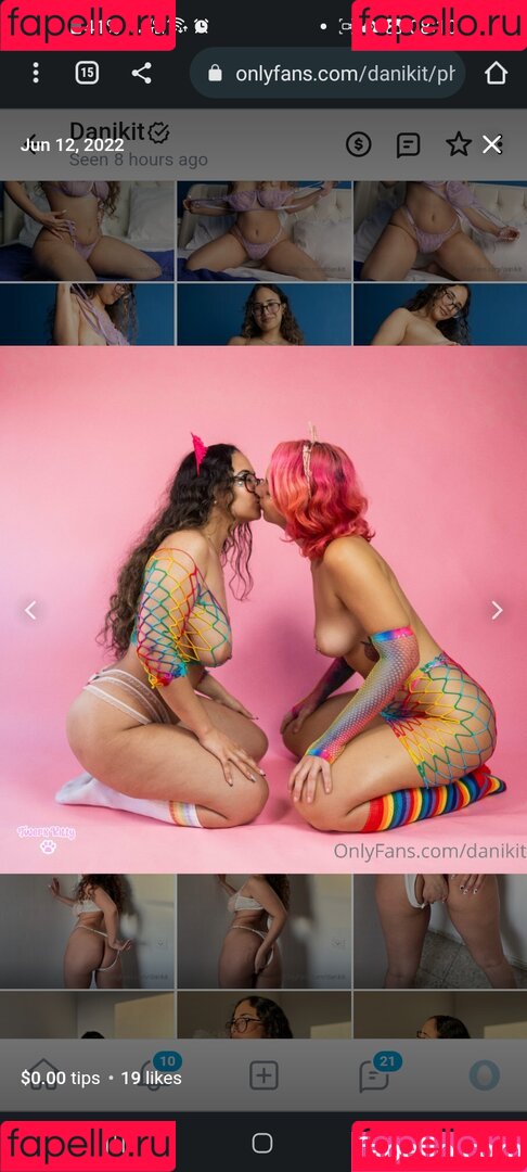 danikit Onlyfans Photo Gallery 