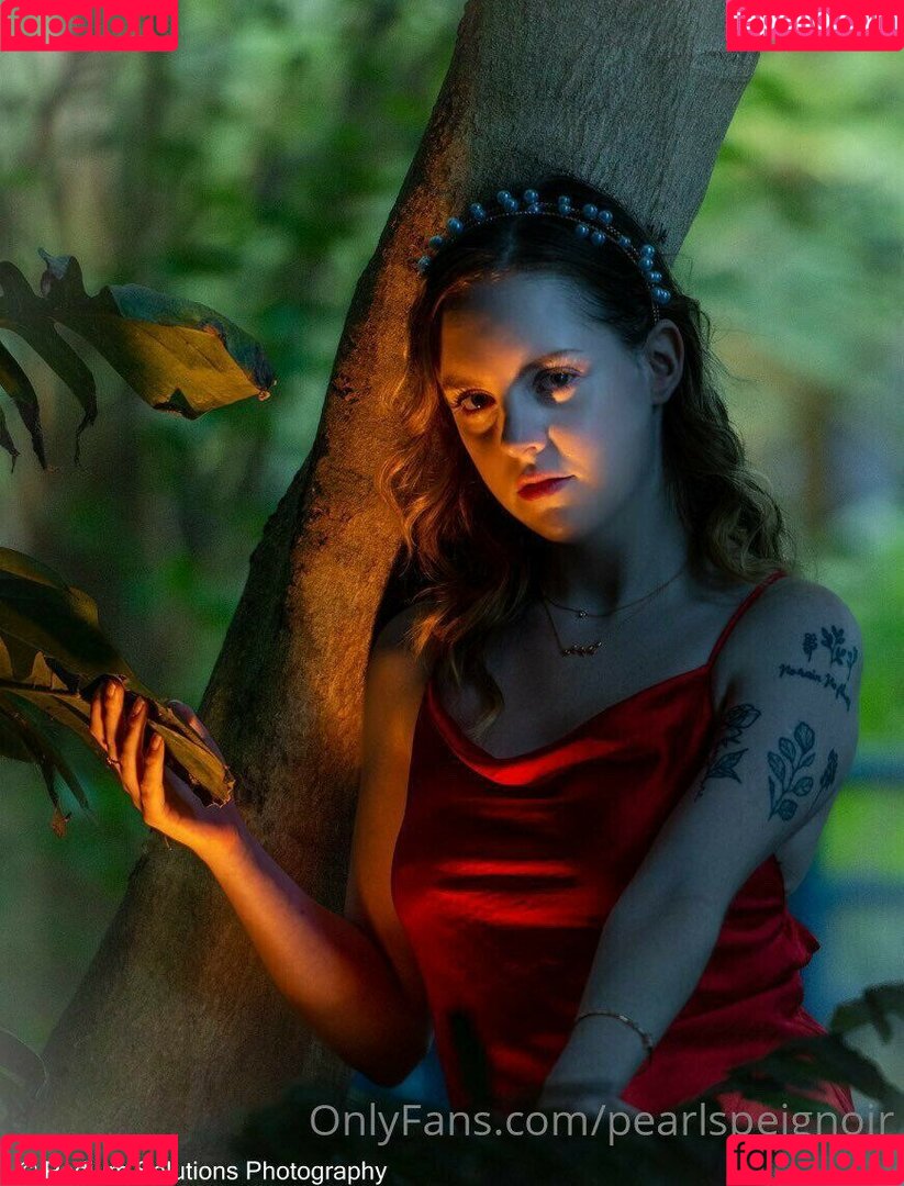 pearlspeignoir Onlyfans Photo Gallery 