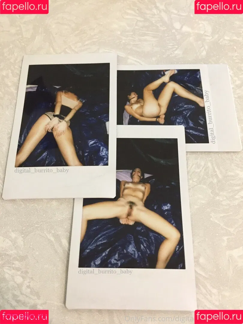 Digital_burrito_baby Onlyfans Photo Gallery 