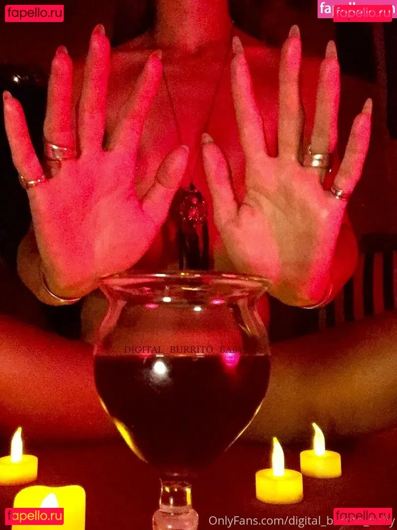 Digital_burrito_baby Onlyfans Photo Gallery 