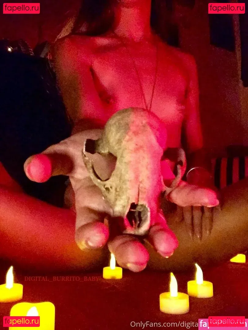 Digital_burrito_baby Onlyfans Photo Gallery 