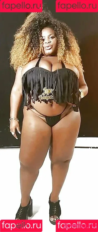 Jojo Todynho Onlyfans Photo Gallery 