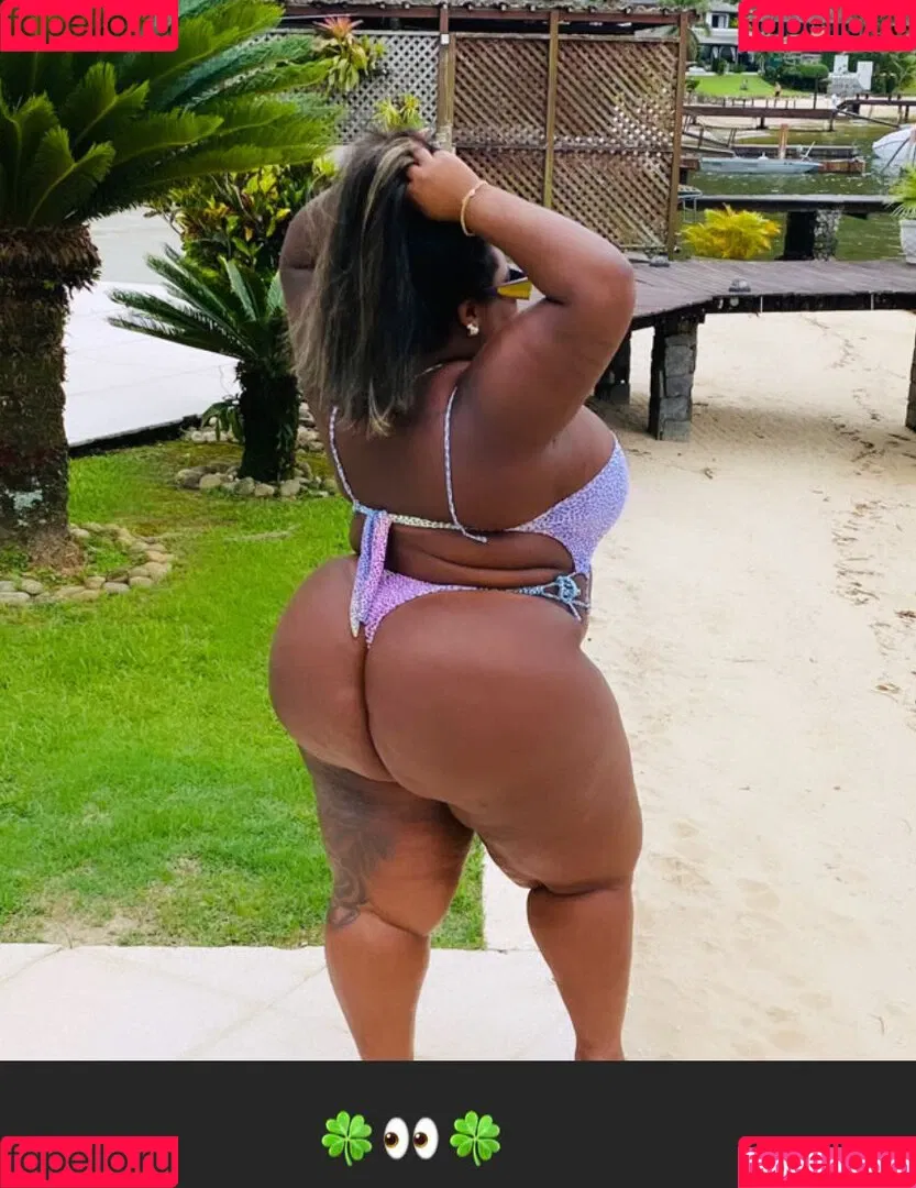 Jojo Todynho Onlyfans Photo Gallery 