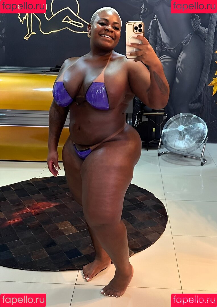 Jojo Todynho Nude Onlyfans Photo 9