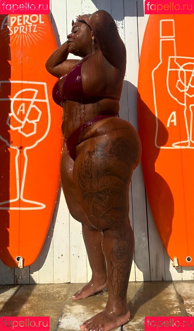 Jojo Todynho Nude Onlyfans Photo 7