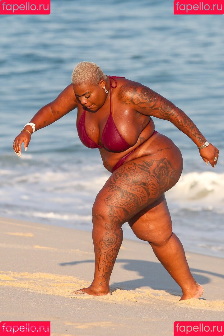 Jojo Todynho Nude Onlyfans Photo 3