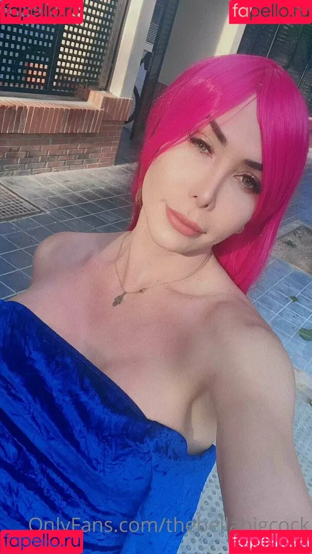 thebellabigcock Onlyfans Photo Gallery 