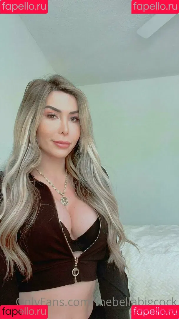 thebellabigcock Onlyfans Photo Gallery 