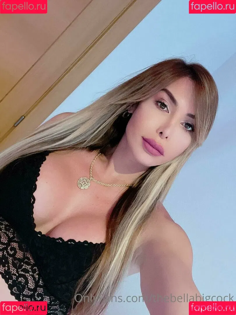 thebellabigcock Onlyfans Photo Gallery 