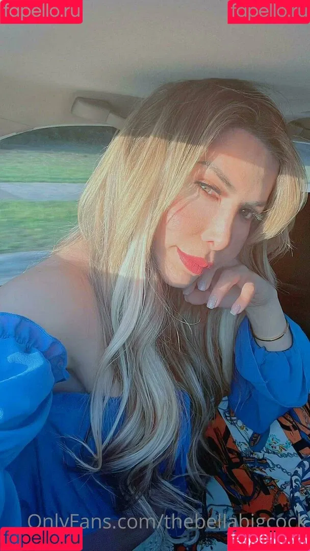 thebellabigcock Onlyfans Photo Gallery 