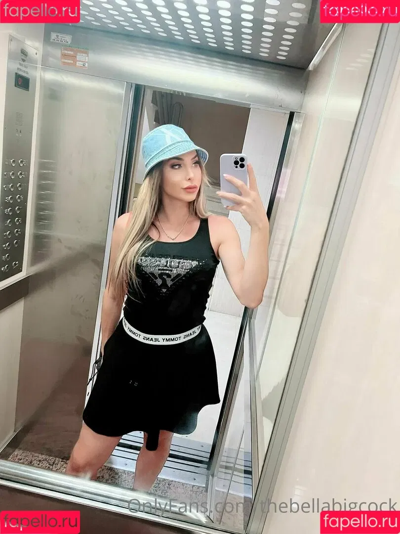 thebellabigcock Onlyfans Photo Gallery 