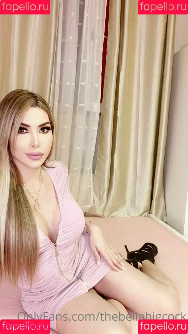 thebellabigcock Onlyfans Photo Gallery 