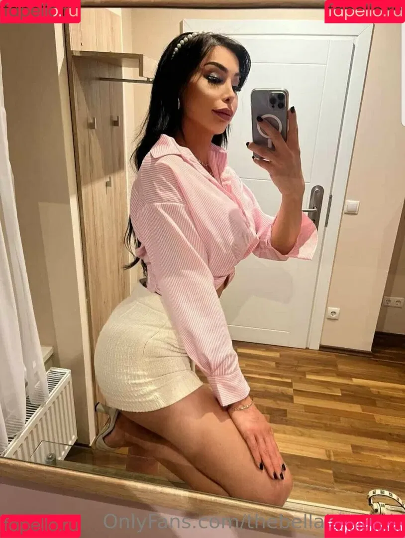 thebellabigcock Onlyfans Photo Gallery 