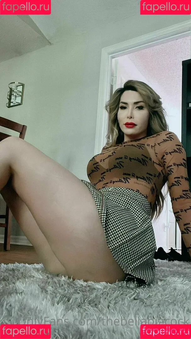 thebellabigcock Onlyfans Photo Gallery 