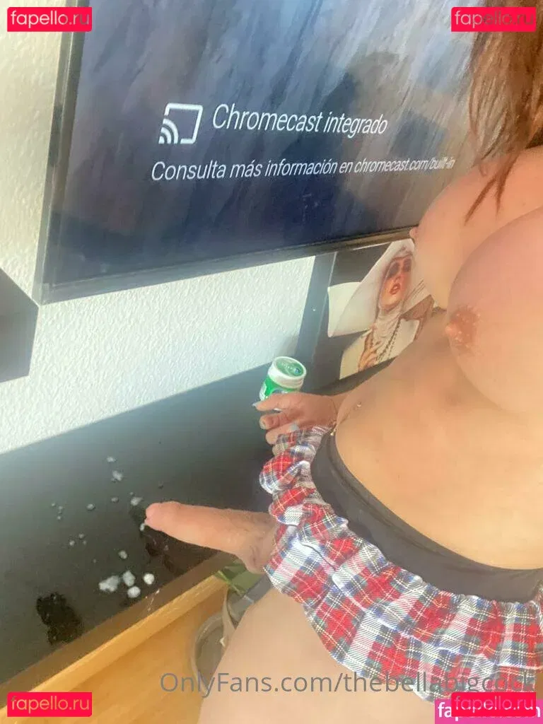 thebellabigcock Onlyfans Photo Gallery 