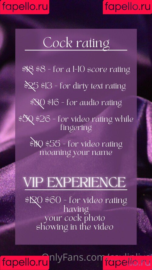 caylinlive Onlyfans Photo Gallery 