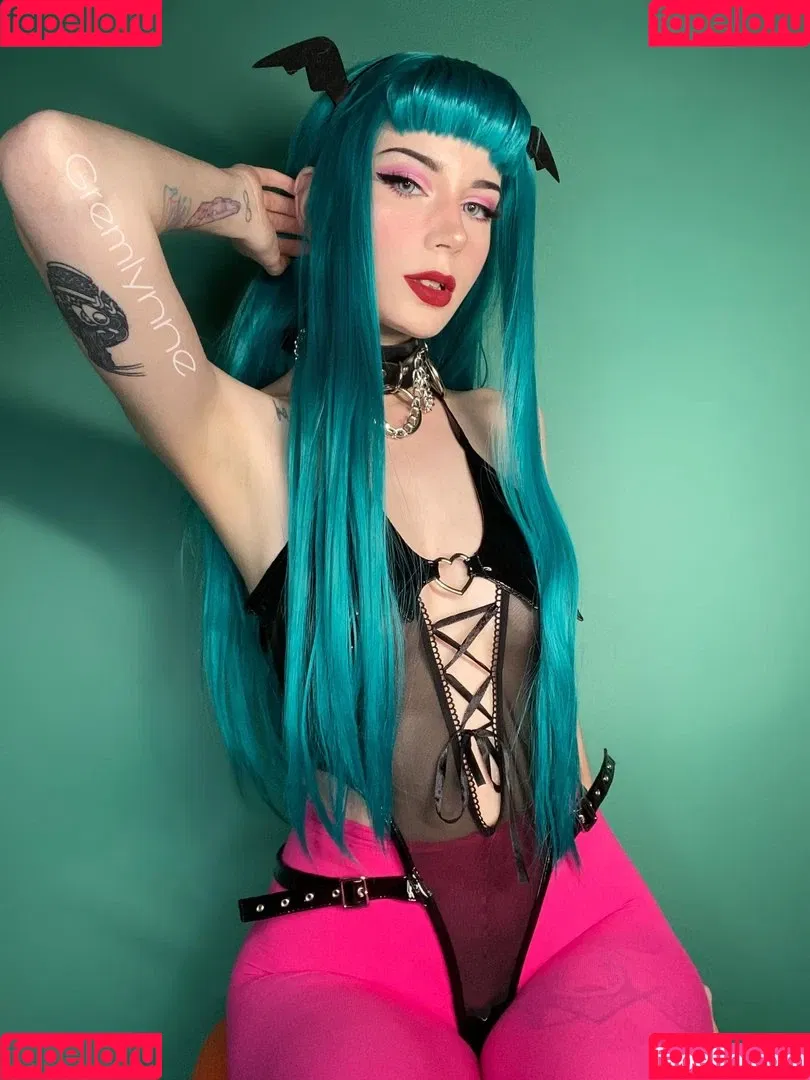 gremlynne Onlyfans Photo Gallery 