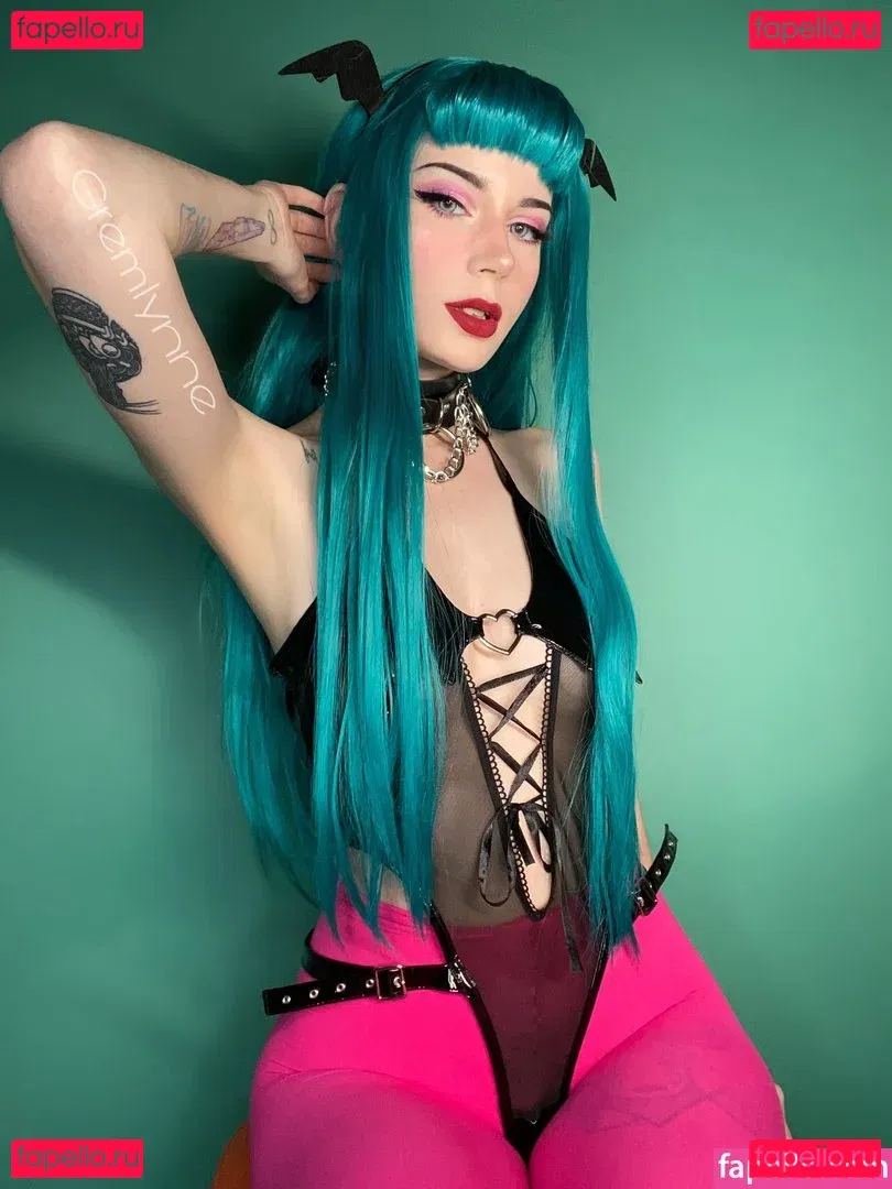 gremlynne Onlyfans Photo Gallery 