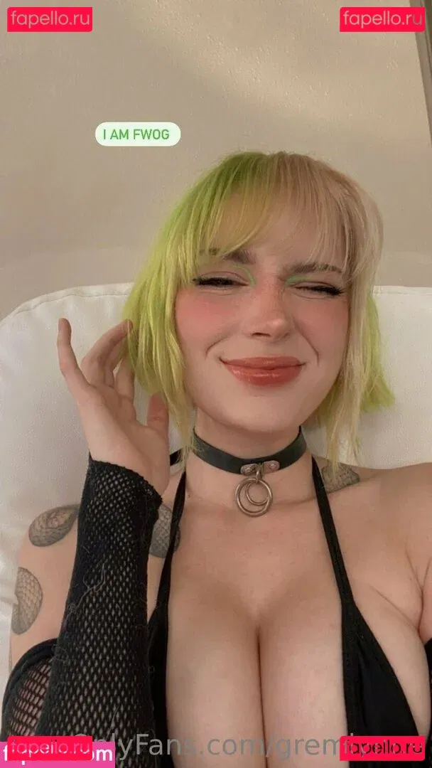 gremlynne Onlyfans Photo Gallery 