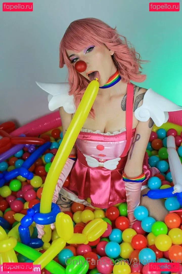 gremlynne Onlyfans Photo Gallery 