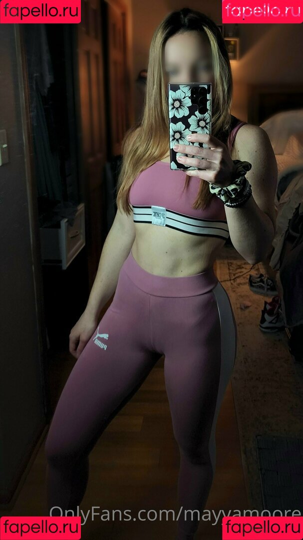 mayyamoore Onlyfans Photo Gallery 