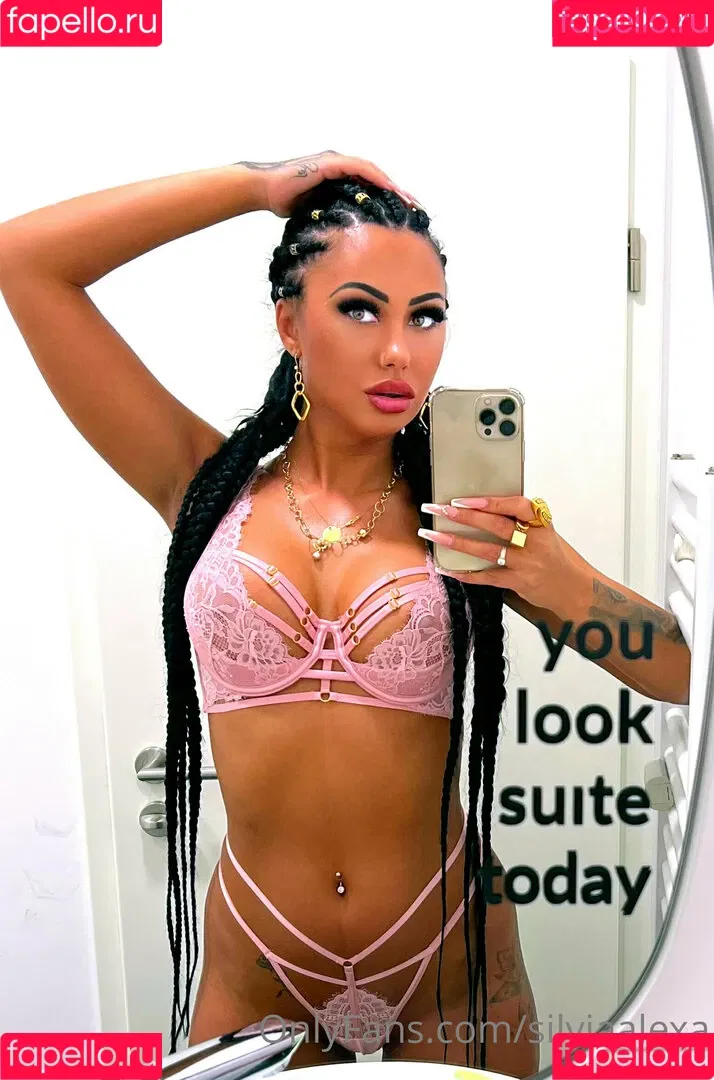 silviaalexa Onlyfans Photo Gallery 