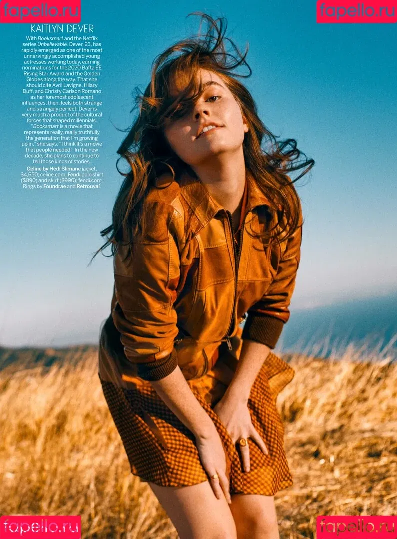 Kaitlyn Dever Onlyfans Photo Gallery 