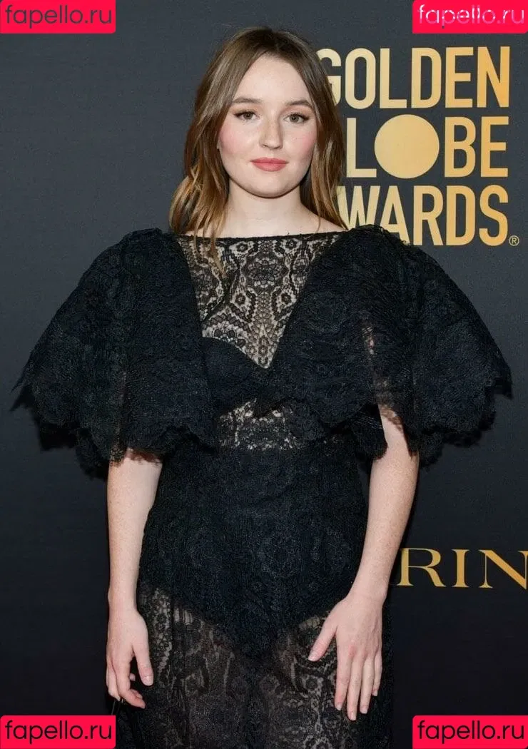 Kaitlyn Dever Onlyfans Photo Gallery 