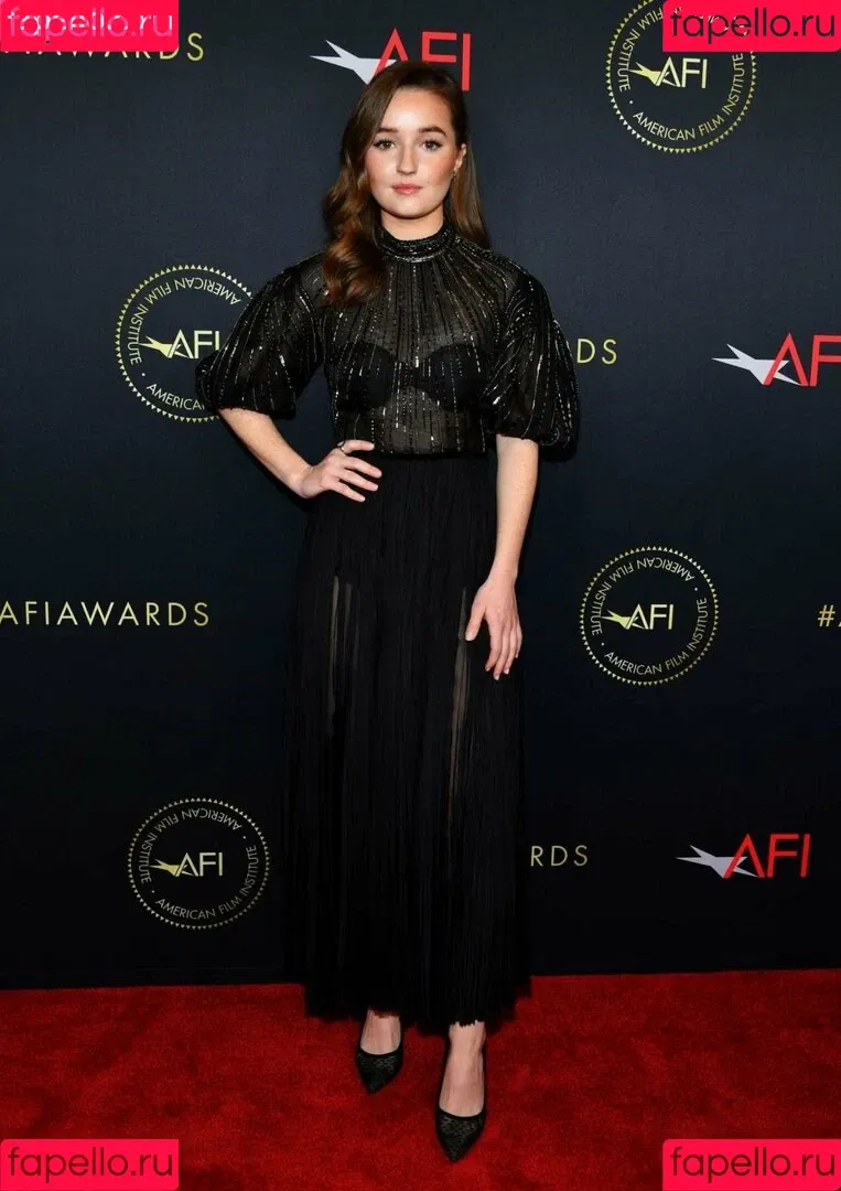 Kaitlyn Dever Onlyfans Photo Gallery 