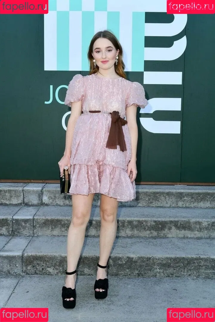 Kaitlyn Dever Onlyfans Photo Gallery 