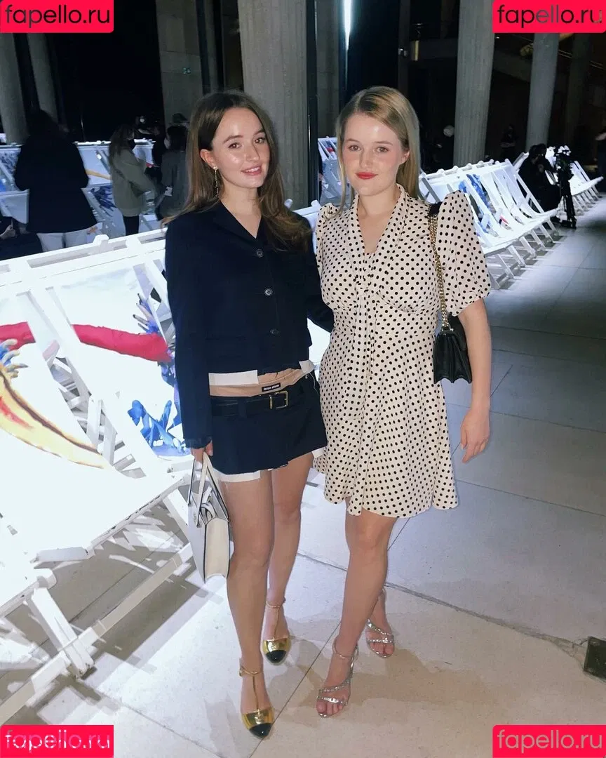 Kaitlyn Dever Onlyfans Photo Gallery 