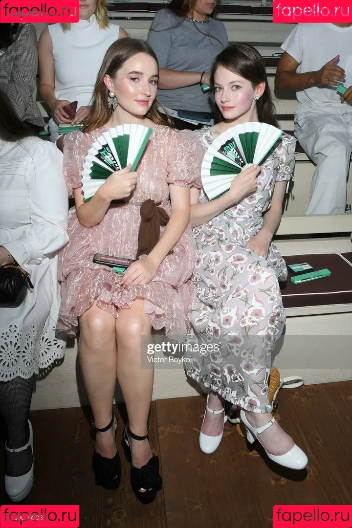 Kaitlyn Dever Onlyfans Photo Gallery 