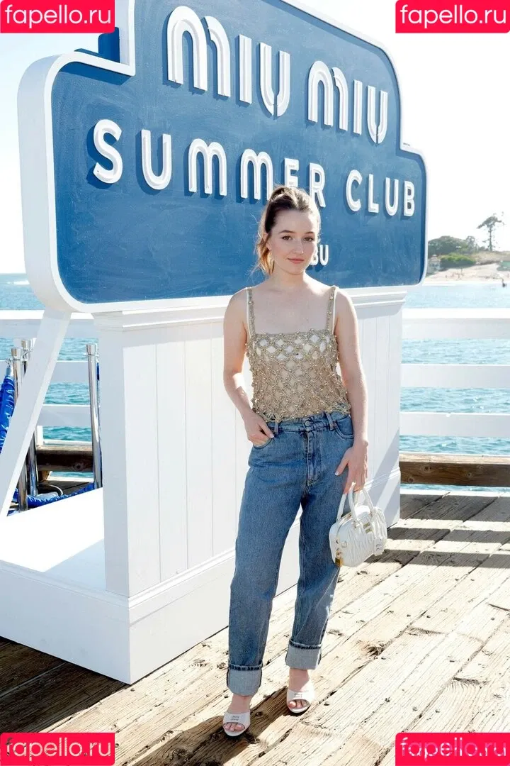 Kaitlyn Dever Onlyfans Photo Gallery 