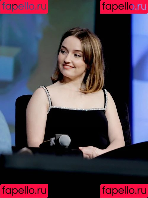 Kaitlyn Dever Onlyfans Photo Gallery 