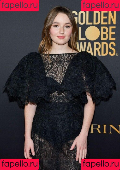 Kaitlyn Dever Onlyfans Photo Gallery 
