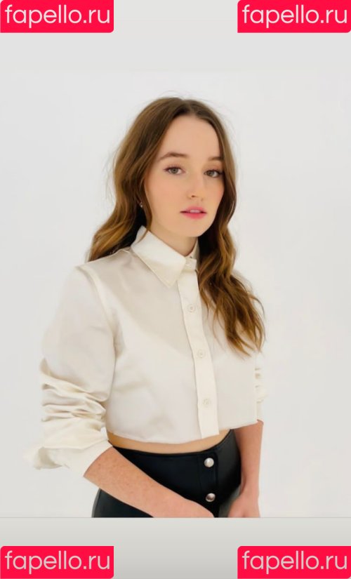 Kaitlyn Dever Onlyfans Photo Gallery 