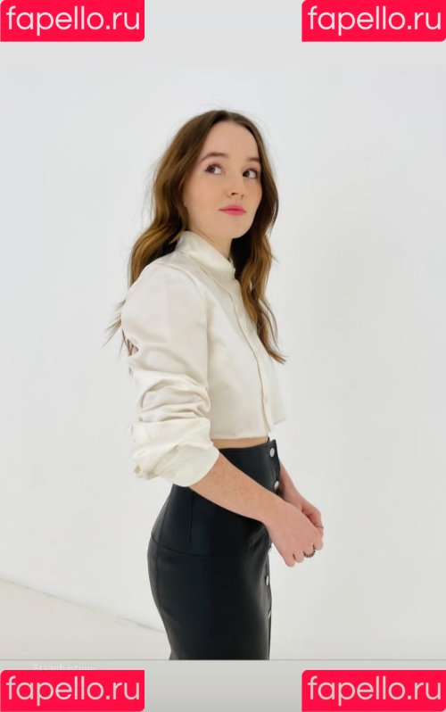 Kaitlyn Dever Onlyfans Photo Gallery 