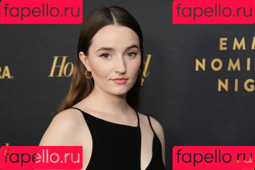 Kaitlyn Dever Onlyfans Photo Gallery 