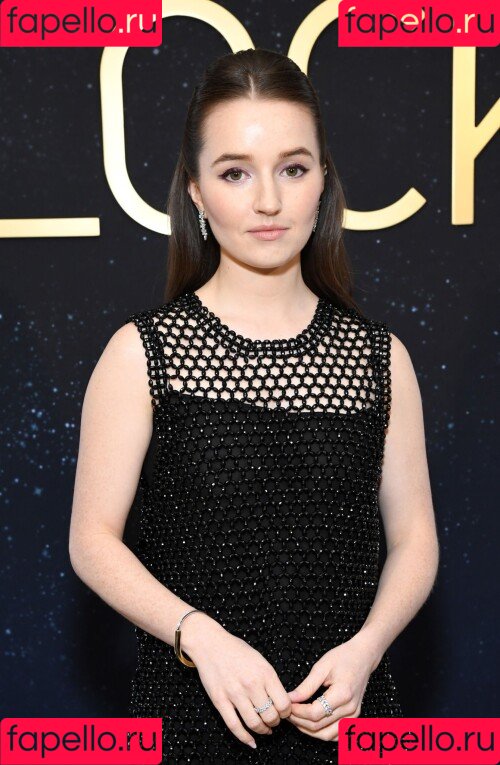 Kaitlyn Dever Onlyfans Photo Gallery 