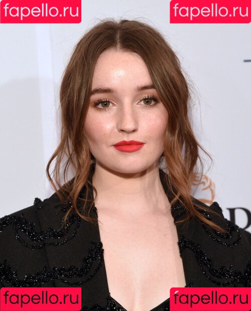 Kaitlyn Dever Onlyfans Photo Gallery 