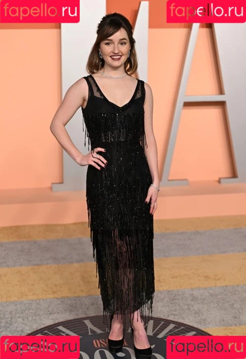 Kaitlyn Dever Onlyfans Photo Gallery 