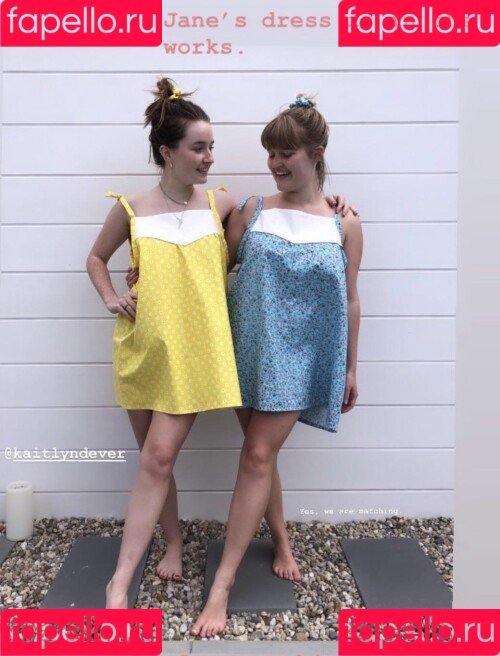 Kaitlyn Dever Onlyfans Photo Gallery 