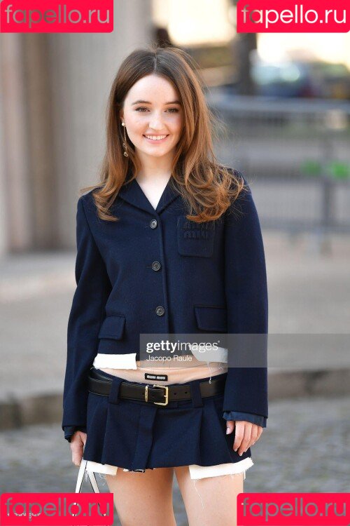 Kaitlyn Dever Onlyfans Photo Gallery 