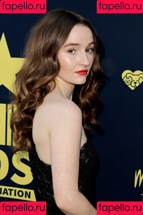 Kaitlyn Dever Onlyfans Photo Gallery 