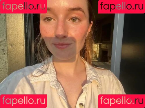 Kaitlyn Dever Onlyfans Photo Gallery 