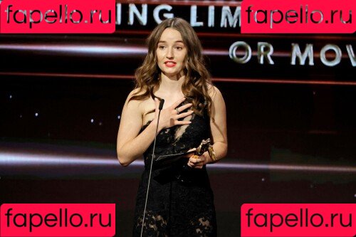 Kaitlyn Dever Onlyfans Photo Gallery 