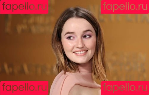 Kaitlyn Dever Onlyfans Photo Gallery 