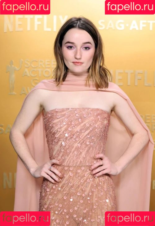 Kaitlyn Dever Onlyfans Photo Gallery 