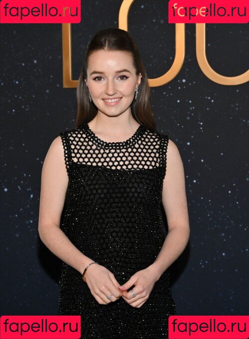 Kaitlyn Dever Onlyfans Photo Gallery 