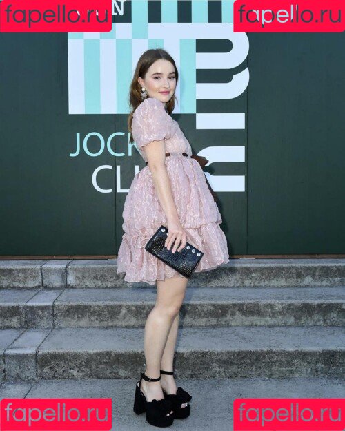 Kaitlyn Dever Onlyfans Photo Gallery 